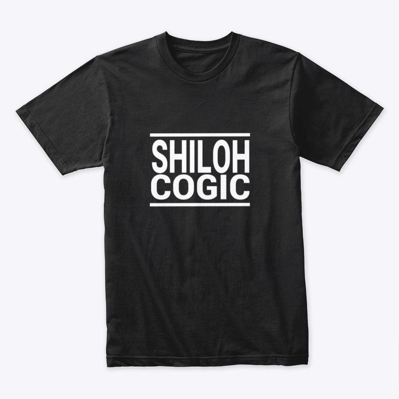 Shiloh COGIC Color Tee