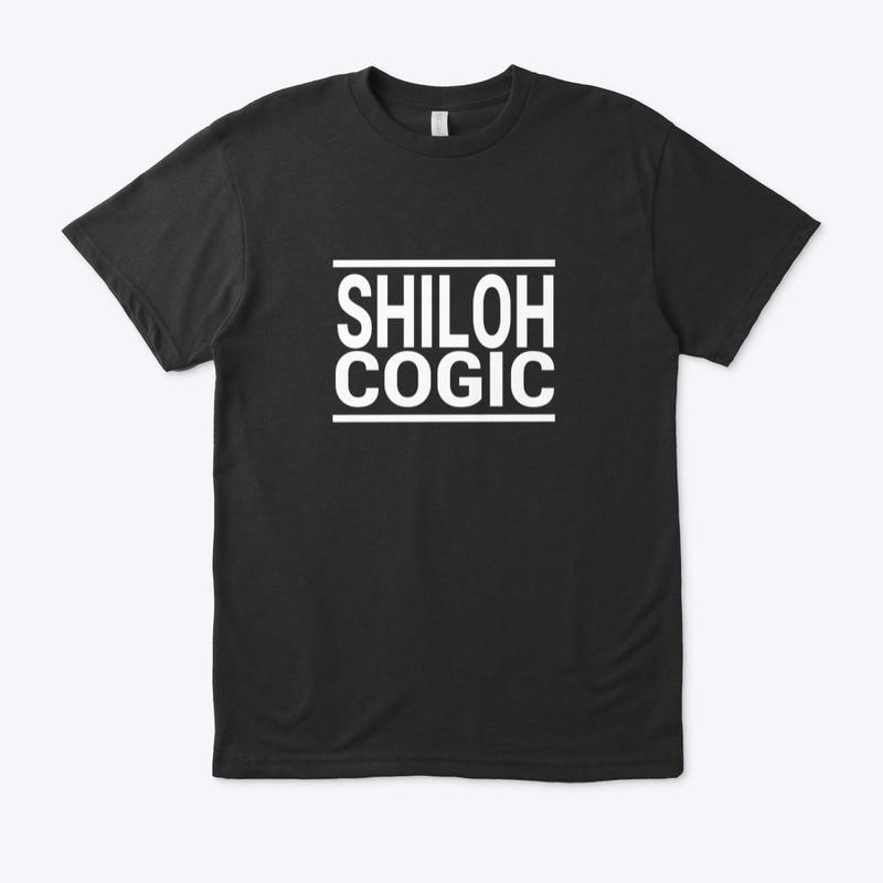 Shiloh COGIC Color Tee