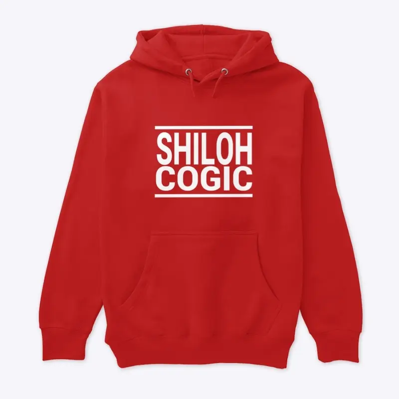 Shiloh COGIC Color Tee